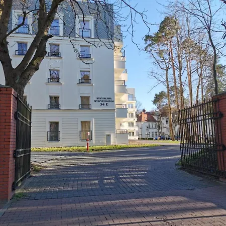 Kaisermoewe * Svinoústí