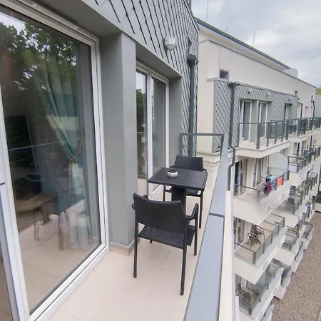 דירה Kaisermoewe Świnoujście