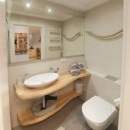 Kaisermoewe Apartmán