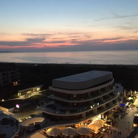 Kaisermoewe Svinoústí