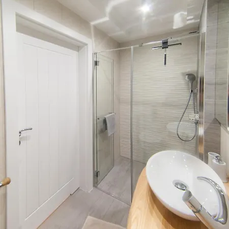 Kaisermoewe Apartmán Svinoústí