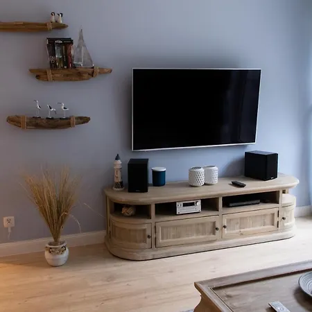 Kaisermoewe Apartmán Svinoústí