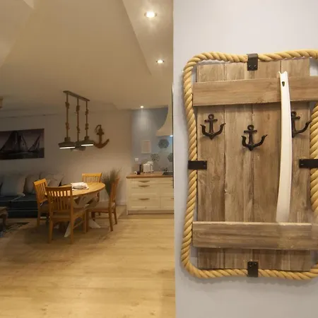 Kaisermoewe דירה Świnoujście