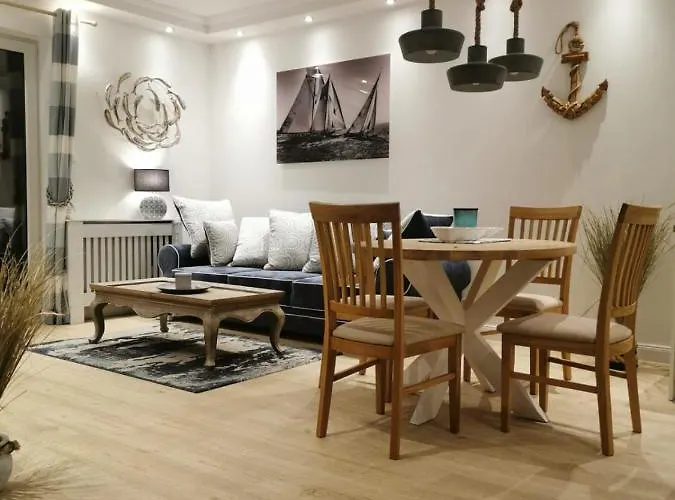 Apartment Kaisermoewe Swinoujscie