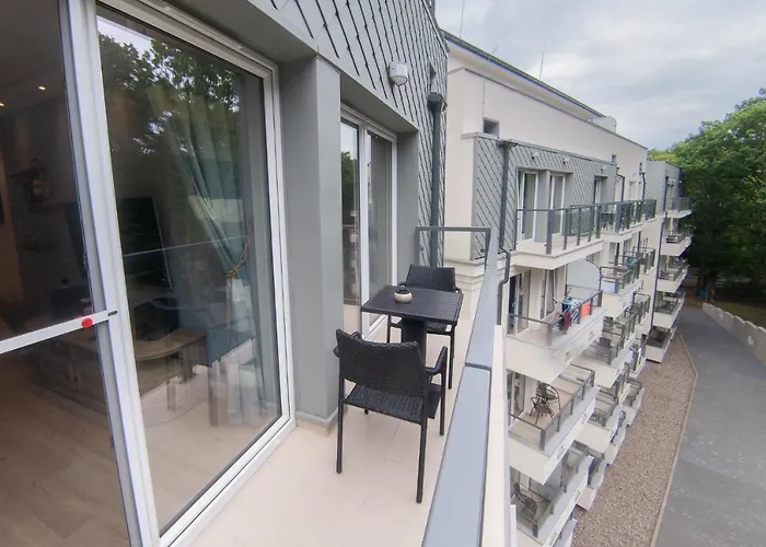 Apartment Kaisermoewe Swinoujscie