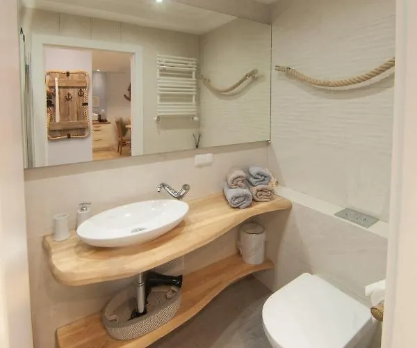 Kaisermoewe Apartment