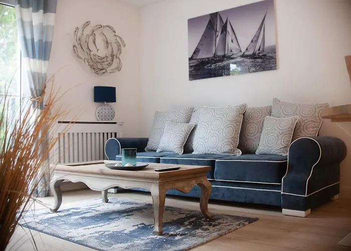 Apartment Kaisermoewe *