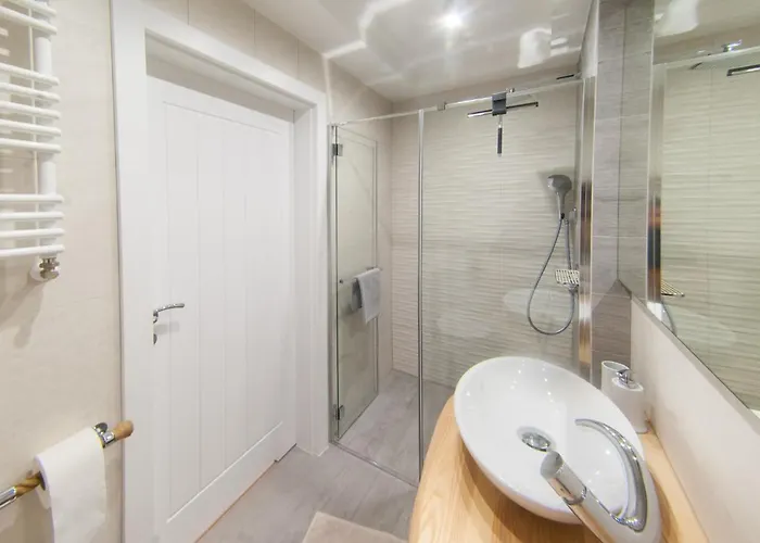 Kaisermoewe Apartment Swinoujscie