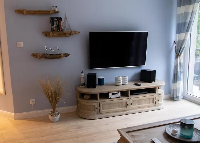 Kaisermoewe Apartment Swinoujscie