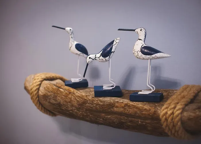 Kaisermoewe Apartment *