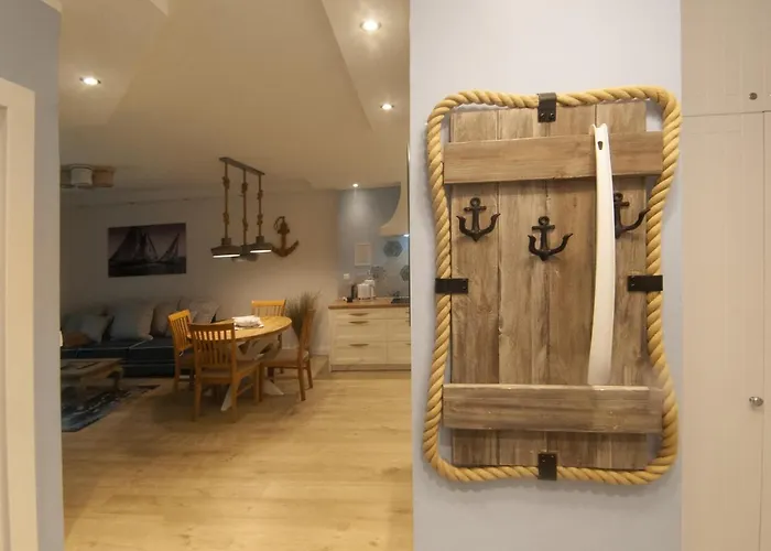 Kaisermoewe Apartment Swinoujscie